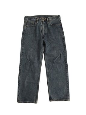 RARE Black Label Levi's Relaxed Fit Premium Blue Jeans